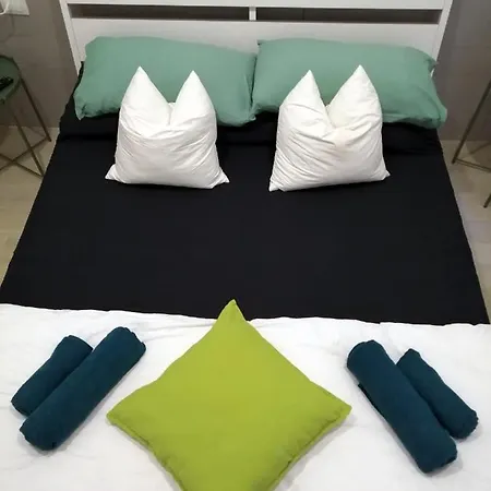 La Casa Blu Lägenhet *