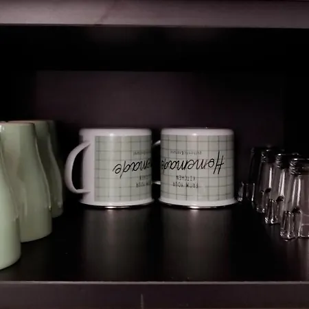 La Casa Blu Apartmán *