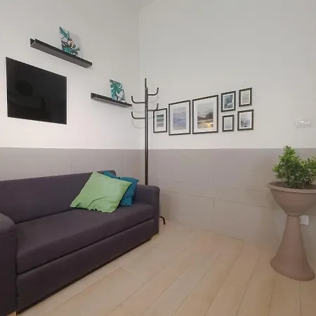 Lägenhet La Casa Blu