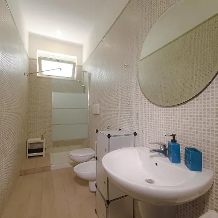 La Casa Blu Lägenhet *