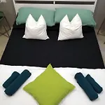 La Casa Blu דירה *