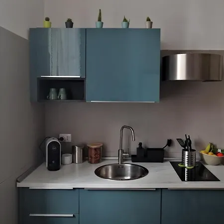 La Casa Blu Apartment Bari