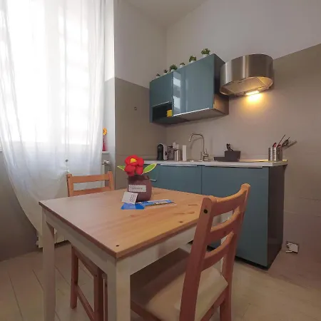 La Casa Blu باري
