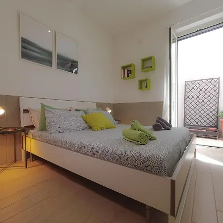 La Casa Blu باري